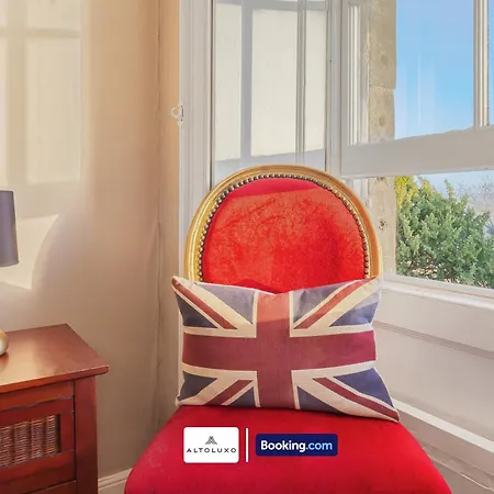דירה Spacestation Four 4 Bedroom Serviced By Altoluxoexperience Short Lets & Serviced With Free Wifi