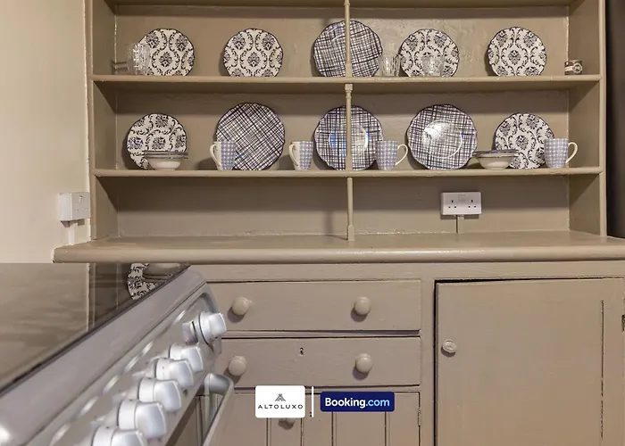 Lejlighed Spacestation Four 4 Bedroom Serviced By Altoluxoexperience Short Lets & Serviced With Free Wifi Bristol