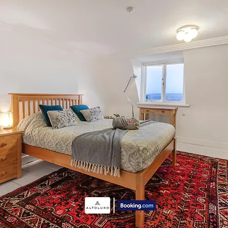 Apartamento Spacestation Four 4 Bedroom Serviced By Altoluxoexperience Short Lets & Serviced With Free Wifi