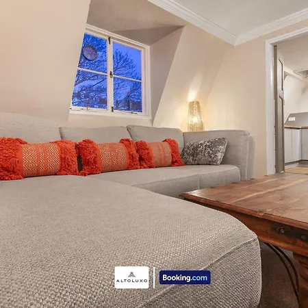Spacestation Four 4 Bedroom Serviced By Altoluxoexperience Short Lets & Serviced With Free Wifi Apartamento *