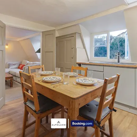 Spacestation Four 4 Bedroom Serviced By Altoluxoexperience Short Lets & Serviced With Free Wifi Apartamento Bristol