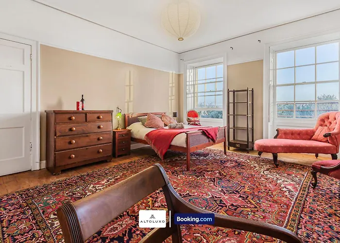 Διαμέρισμα Spacestation Four 4 Bedroom Serviced By Altoluxoexperience Short Lets & Serviced With Free Wifi Μπρίστολ