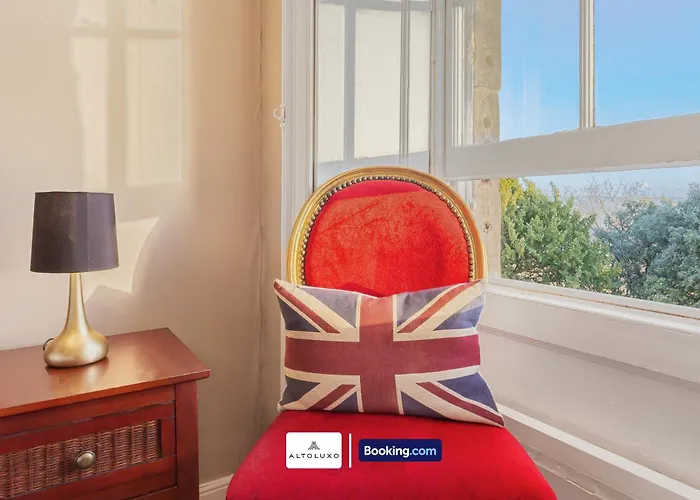 Apartman Spacestation Four 4 Bedroom Serviced By Altoluxoexperience Short Lets & Serviced With Free Wifi